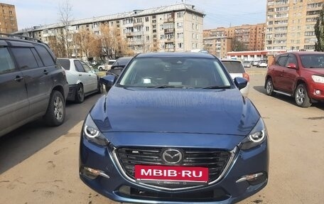 Mazda Axela, 2017 год, 1 330 000 рублей, 2 фотография