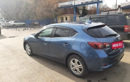 Mazda Axela, 2017 год, 1 330 000 рублей, 4 фотография