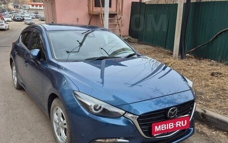 Mazda Axela, 2017 год, 1 330 000 рублей, 8 фотография