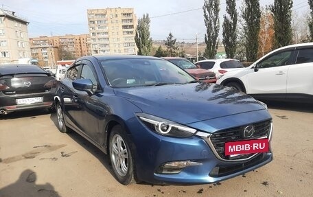 Mazda Axela, 2017 год, 1 330 000 рублей, 3 фотография