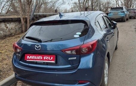 Mazda Axela, 2017 год, 1 330 000 рублей, 7 фотография