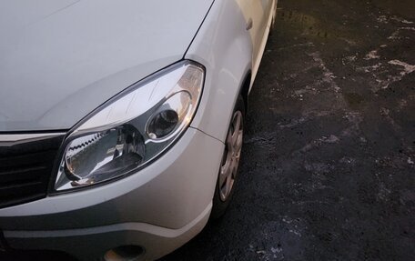 Renault Sandero I, 2013 год, 600 000 рублей, 9 фотография