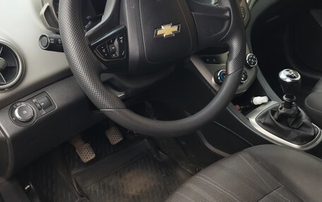 Chevrolet Aveo III, 2014 год, 590 000 рублей, 6 фотография