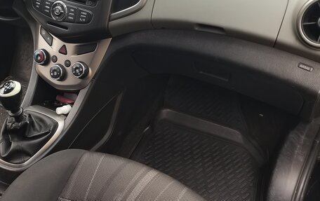 Chevrolet Aveo III, 2014 год, 590 000 рублей, 7 фотография