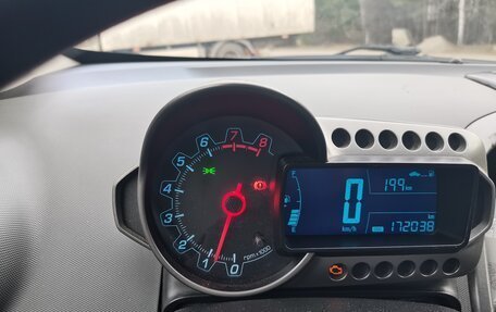 Chevrolet Aveo III, 2014 год, 590 000 рублей, 8 фотография