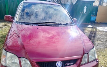 Toyota Gaia, 1998 год, 680 000 рублей, 2 фотография