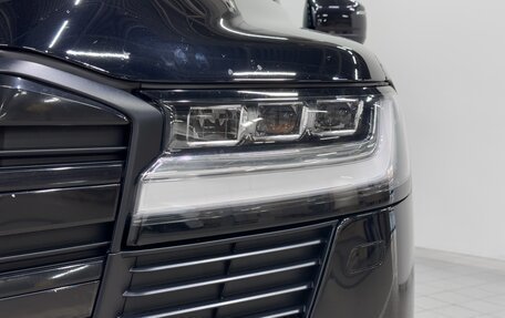 Toyota Land Cruiser, 2021 год, 10 500 000 рублей, 5 фотография