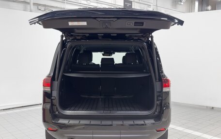 Toyota Land Cruiser, 2021 год, 10 500 000 рублей, 12 фотография