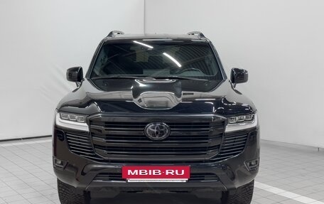 Toyota Land Cruiser, 2021 год, 10 500 000 рублей, 3 фотография