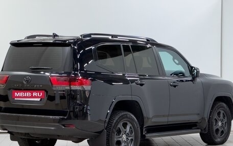 Toyota Land Cruiser, 2021 год, 10 500 000 рублей, 9 фотография