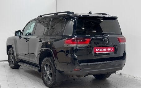 Toyota Land Cruiser, 2021 год, 10 500 000 рублей, 6 фотография