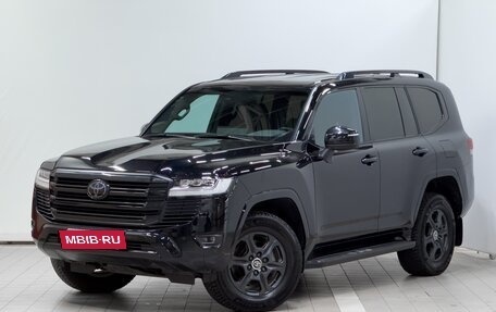 Toyota Land Cruiser, 2021 год, 10 500 000 рублей, 2 фотография