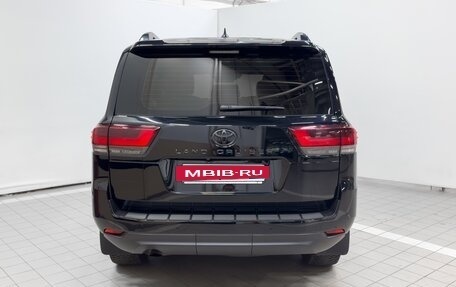 Toyota Land Cruiser, 2021 год, 10 500 000 рублей, 10 фотография