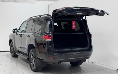 Toyota Land Cruiser, 2021 год, 10 500 000 рублей, 7 фотография