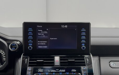 Toyota Land Cruiser, 2021 год, 10 500 000 рублей, 18 фотография