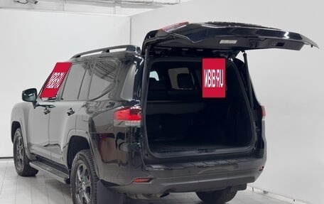 Toyota Land Cruiser, 2021 год, 10 500 000 рублей, 8 фотография