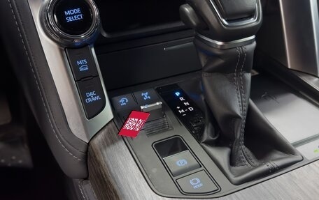 Toyota Land Cruiser, 2021 год, 10 500 000 рублей, 23 фотография