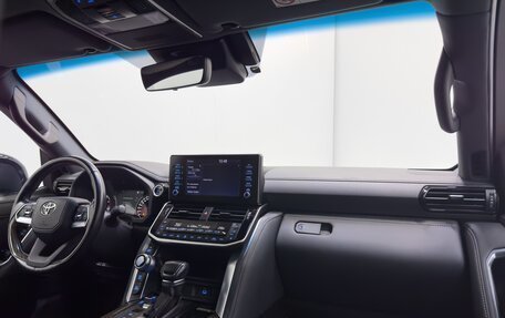 Toyota Land Cruiser, 2021 год, 10 500 000 рублей, 26 фотография