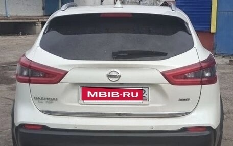 Nissan Qashqai, 2019 год, 2 100 000 рублей, 4 фотография