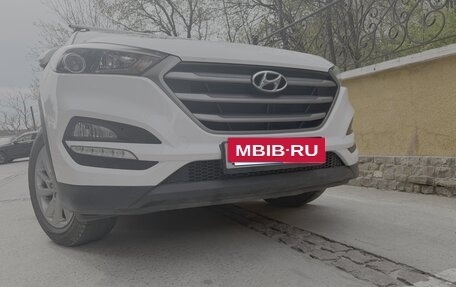 Hyundai Tucson III, 2018 год, 2 199 000 рублей, 2 фотография