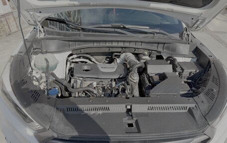 Hyundai Tucson III, 2018 год, 2 199 000 рублей, 8 фотография