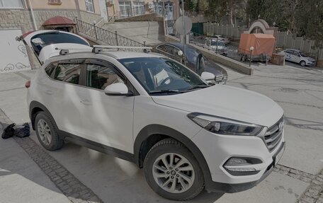 Hyundai Tucson III, 2018 год, 2 199 000 рублей, 11 фотография