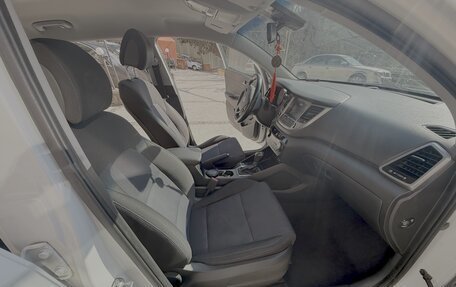 Hyundai Tucson III, 2018 год, 2 199 000 рублей, 14 фотография