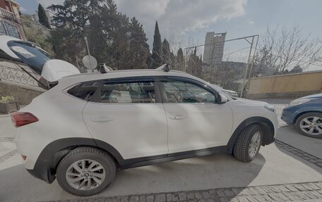 Hyundai Tucson III, 2018 год, 2 199 000 рублей, 12 фотография