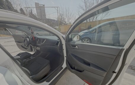 Hyundai Tucson III, 2018 год, 2 199 000 рублей, 13 фотография