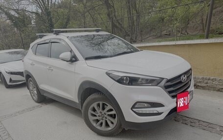 Hyundai Tucson III, 2018 год, 2 199 000 рублей, 3 фотография