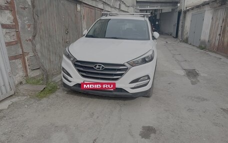 Hyundai Tucson III, 2018 год, 2 199 000 рублей, 7 фотография