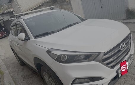 Hyundai Tucson III, 2018 год, 2 199 000 рублей, 5 фотография