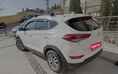 Hyundai Tucson III, 2018 год, 2 199 000 рублей, 10 фотография