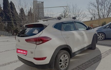 Hyundai Tucson III, 2018 год, 2 199 000 рублей, 9 фотография