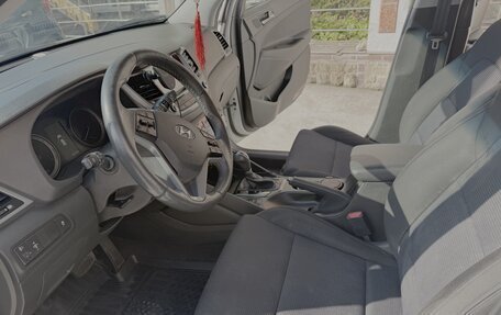 Hyundai Tucson III, 2018 год, 2 199 000 рублей, 19 фотография