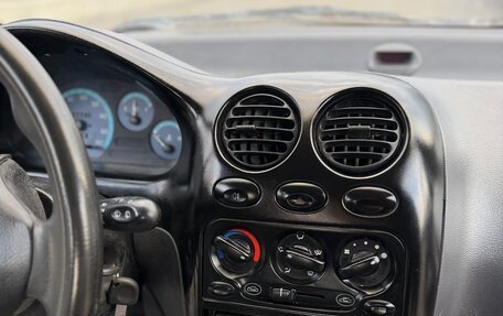 Daewoo Matiz I, 2006 год, 135 000 рублей, 6 фотография