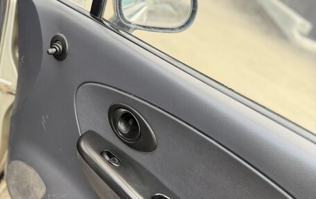 Daewoo Matiz I, 2006 год, 135 000 рублей, 7 фотография