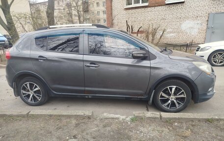 Lifan X50, 2016 год, 500 000 рублей, 4 фотография