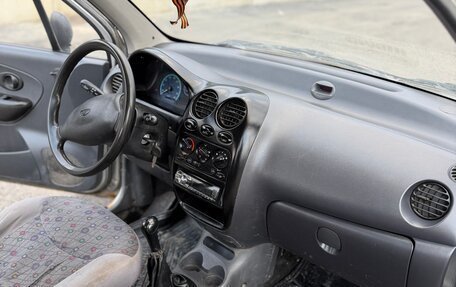 Daewoo Matiz I, 2006 год, 135 000 рублей, 9 фотография