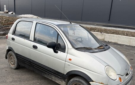 Daewoo Matiz I, 2006 год, 135 000 рублей, 4 фотография