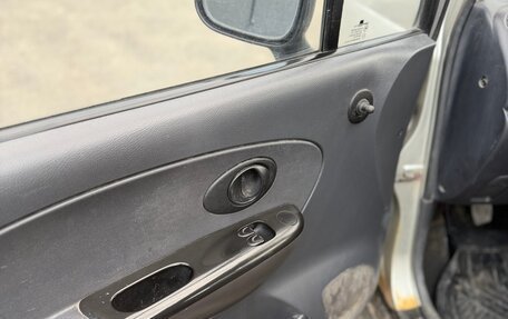 Daewoo Matiz I, 2006 год, 135 000 рублей, 8 фотография