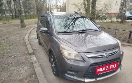 Lifan X50, 2016 год, 500 000 рублей, 3 фотография