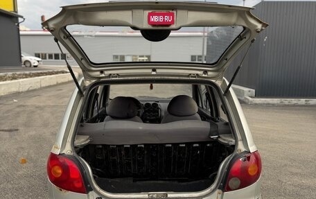 Daewoo Matiz I, 2006 год, 135 000 рублей, 5 фотография