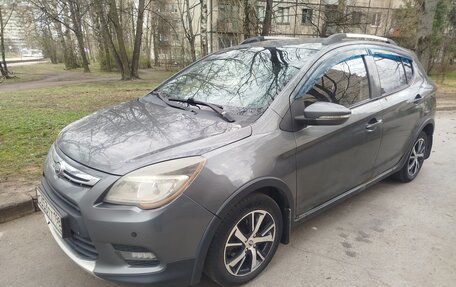 Lifan X50, 2016 год, 500 000 рублей, 8 фотография