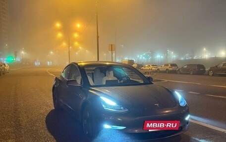 Tesla Model 3 I, 2018 год, 2 750 000 рублей, 6 фотография