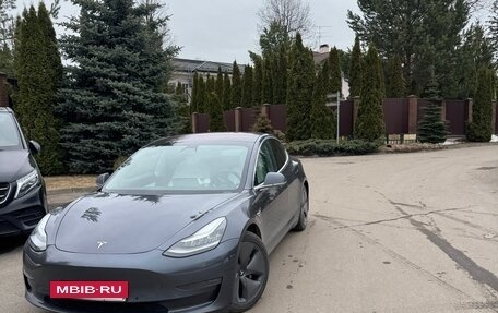 Tesla Model 3 I, 2018 год, 2 750 000 рублей, 11 фотография