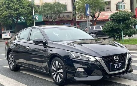 Nissan Altima VI (L34), 2021 год, 1 499 153 рублей, 3 фотография