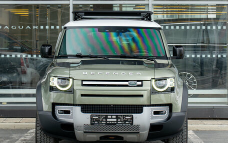 Land Rover Defender II, 2021 год, 8 500 000 рублей, 10 фотография