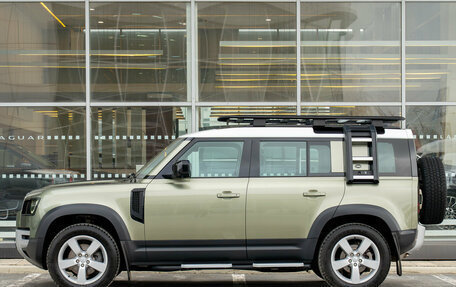 Land Rover Defender II, 2021 год, 8 500 000 рублей, 6 фотография