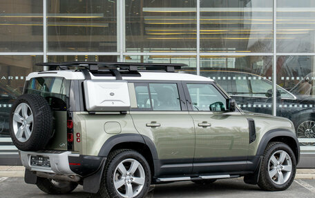 Land Rover Defender II, 2021 год, 8 500 000 рублей, 4 фотография